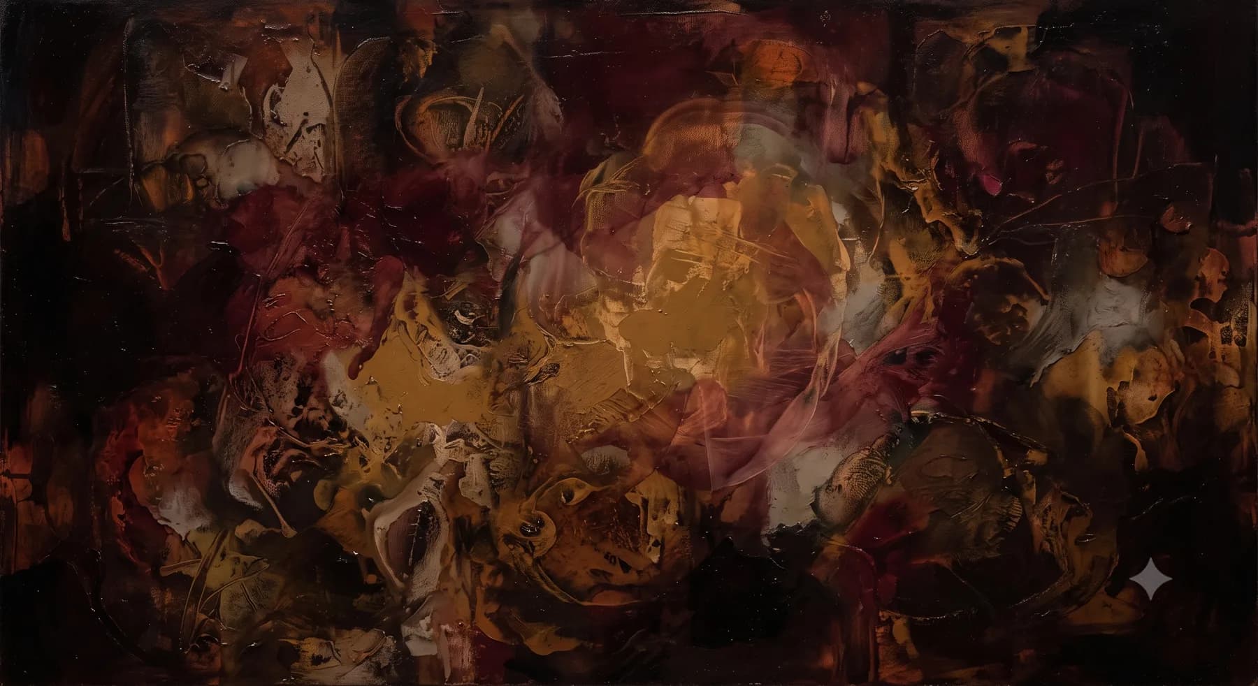 El Vampiro de la Última Hora — obra Rorschach Invers